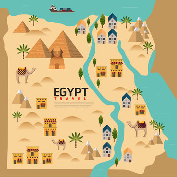 Fantasia Travel Office Map